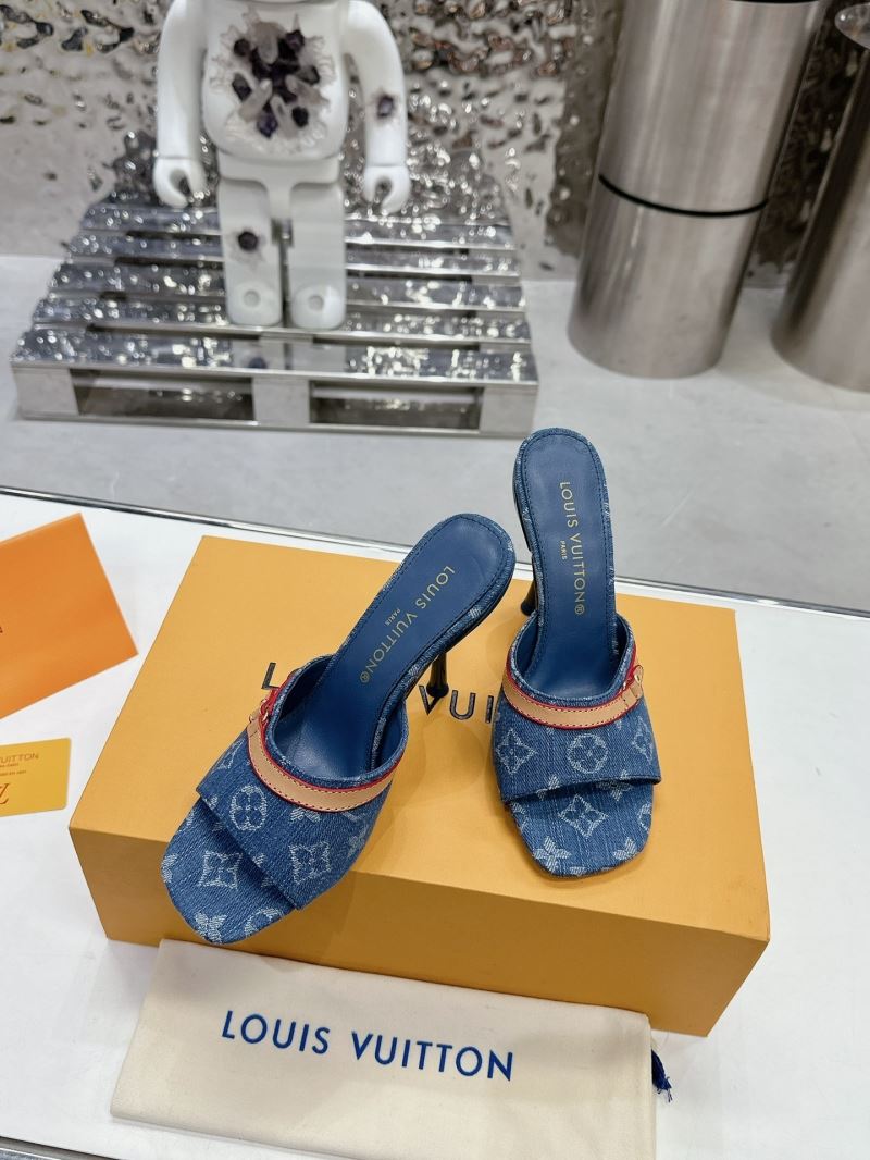 Louis Vuitton Slippers